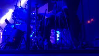 Video thumbnail of "Brian Wilson playing “Defender” by: Rita Springer in Worship Set At Southside Athens"