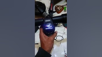 error 45 scooter ninebot es2