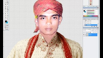 Photoshop Tutorial | Photo Manipulation Change Background & Blending TJ