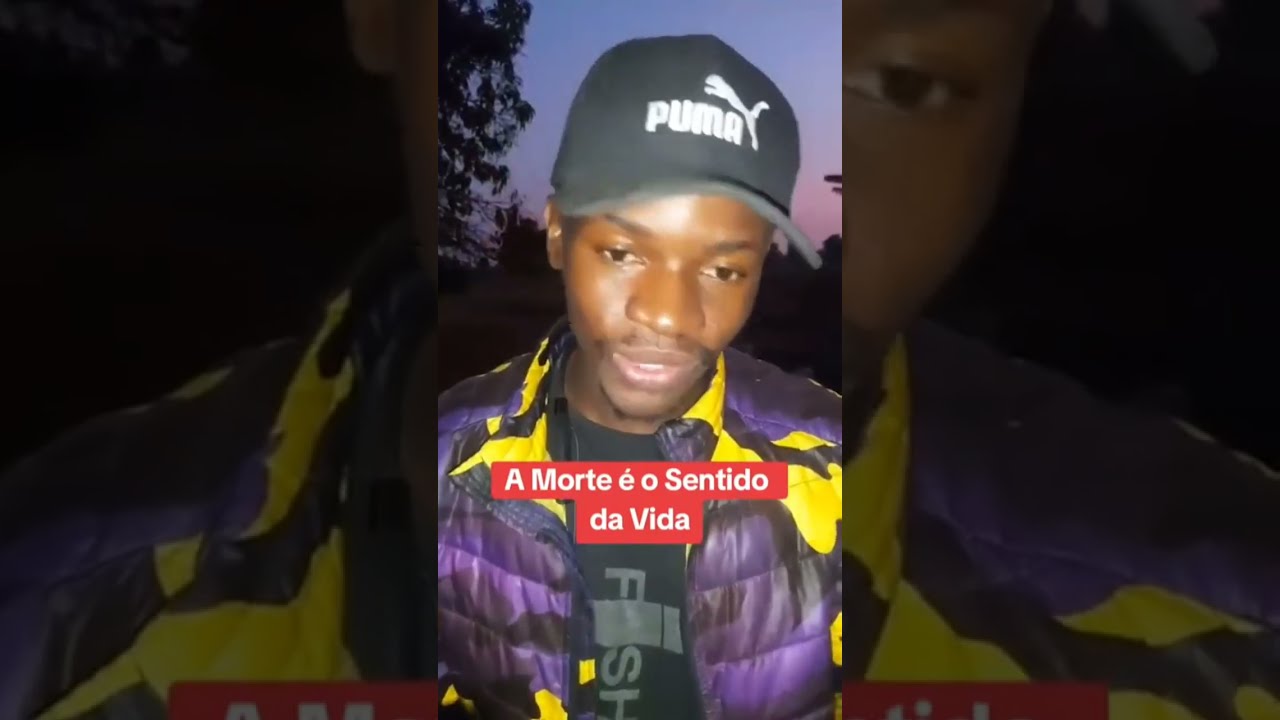 💡 A morte é o sentido da vida - O que nunca te contaram