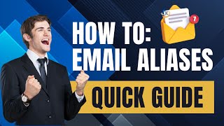 Add Email Aliases in ExchangeDefender