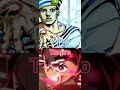 Gappy vs Tanjiro: JJBA vs Kimetsu no yaiba Part 17 #Shorts #JJBA #Kimetsu