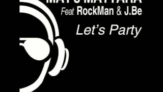 Mat's Mattara Let's Party (instrumental mix)