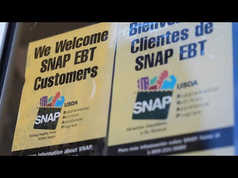 For Georgia SNAP recipients a vote to open the government is more about being able to eat again