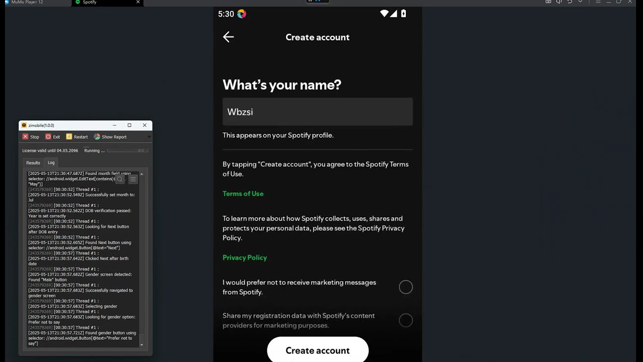 Introducing Zimobile | Game-Changing Bot for Music & Streaming Platforms