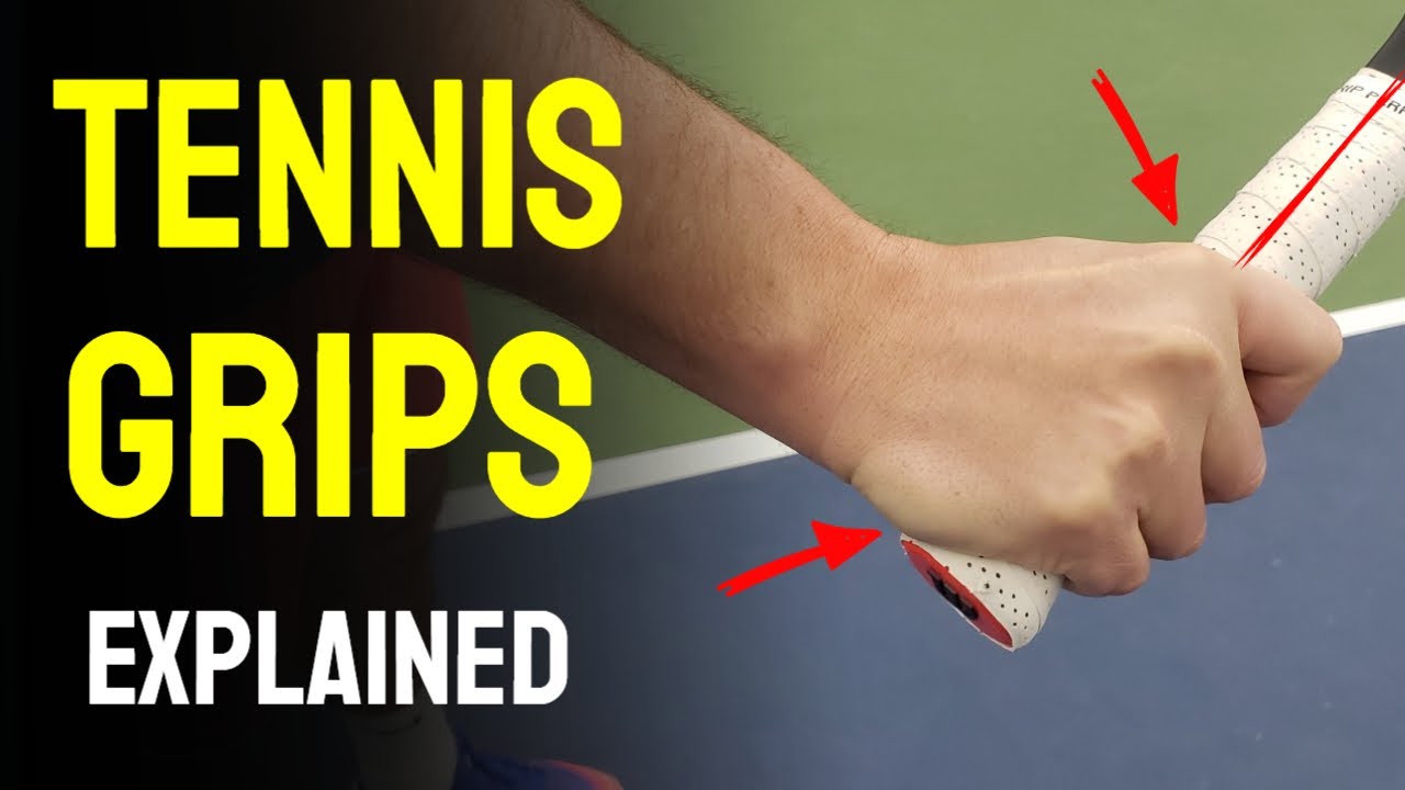 Tennis Grips