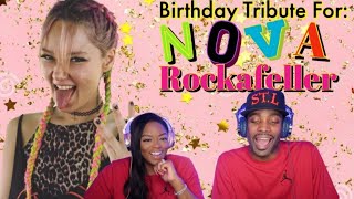 NOVA ROCKAFELLER'S BIRTHDAY TRIBUTE (LIVE REACTIONS) | #HOG #NOVAROCKAFELLER #TOMMACDONALD