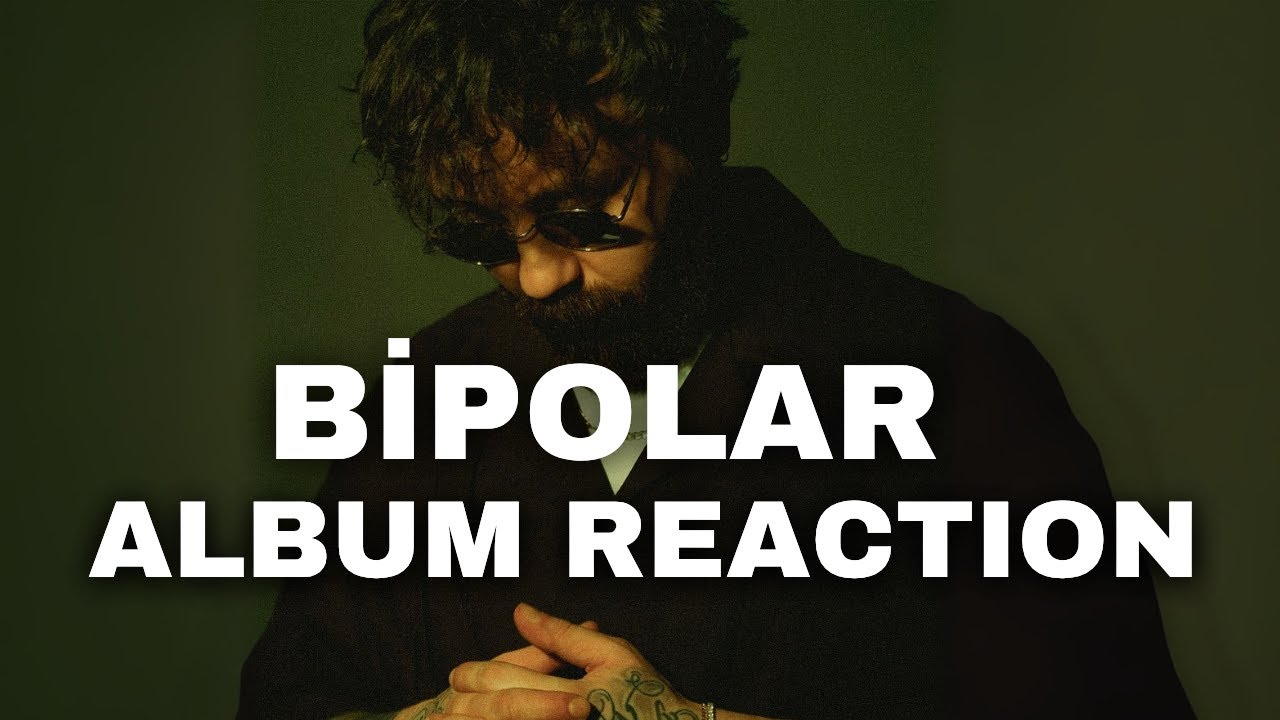 5 YIL BEKLEDİK! Ceg - Bipolar ALBÜM REACTION