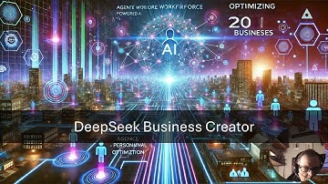 DeepSeek Demo Video LabLab.ai Hackathon