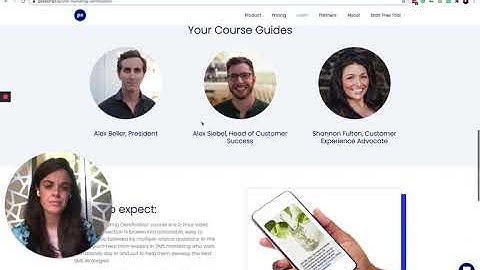 SMS Marketing Certification (Overview)