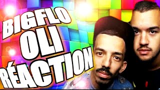 BIGFLO & OLI - BIENVENUE CHEZ  MOI (Clip Officiel) | REACTION | FRENCH RAP REACTION