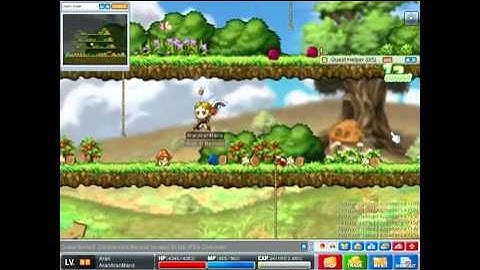 Maplestory Hacks! v139 Bizzaro Trainer -WORKING 2013 + Download Link-