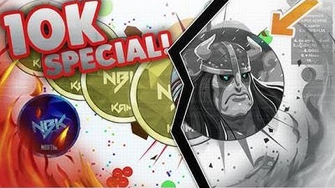 My part of the NBK#10K special. LIT EDIT !!!