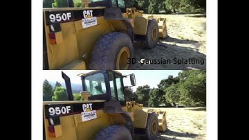 Reducing Artifacts in Outdoor Scene Reconstruction with 3D Gaussian Splatting
