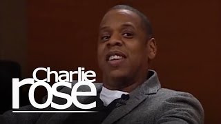 Jay-Z From The Brooklyn Museum Charlie Rose