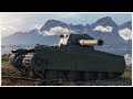 Type 4 Heavy Ammo rack Kill | WoT