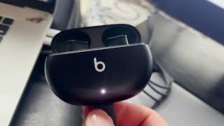 Beats Studio Buds | Amazing Bass Earbuds for iOS and Android