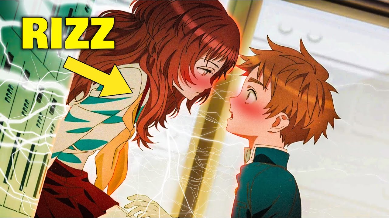 Cute Red Hair Girl Drives Crazy Her Classmate And He Wants To Make Her His Girlfriend | Anime Recap