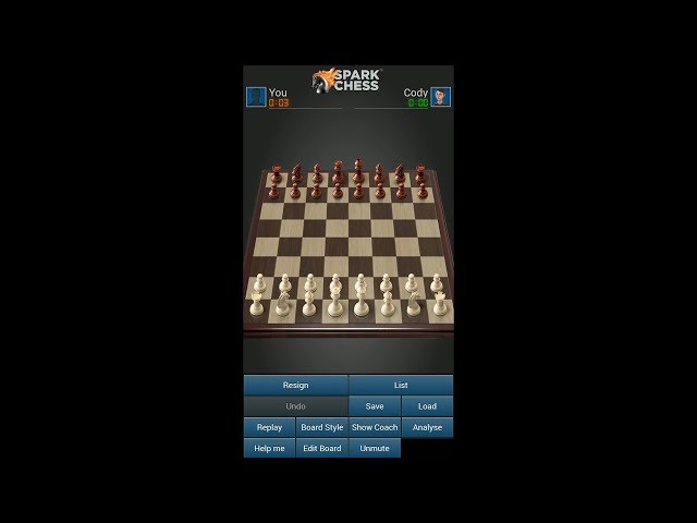 SparkChess::Appstore for Android