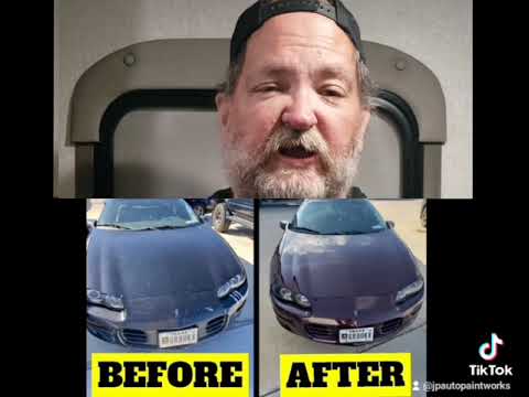 Auto Paint Midland Tx