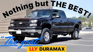 Why the LLY is the BEST Duramax! (Most hated Duramax?) Explained!