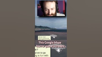 This Google Maps Horror Game has a  Secret... (MapFriend)