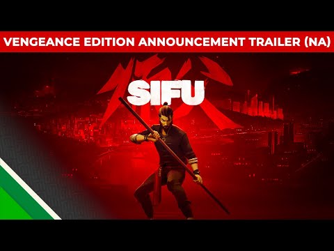 Sifu | Vengeance Edition Announcement trailer NA l Microids & Sloclap