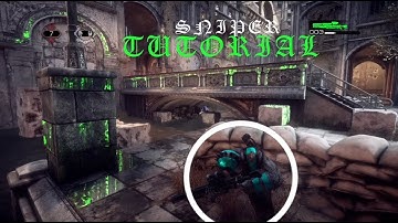 gears of war reloaded sniper tutorial  (improve your sniper)