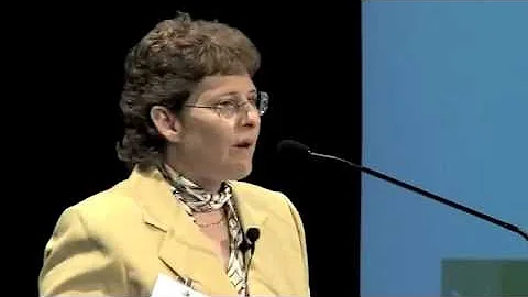 Cheri Warren - What is the Smart Grid?