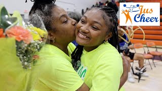 4TH ANNUAL 'FOR THE LOVE OF CHEER' COMPETITION | ALIYAH'S LAST RODEO!!!