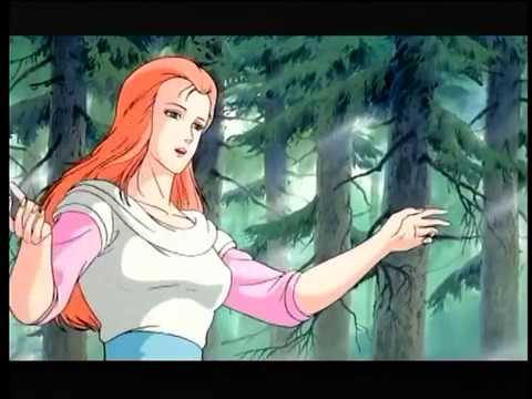 北斗の拳ミュージックビデオ③パープルアイズ