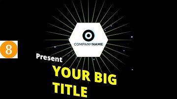 Video Intro LOGO Animation: https://www.fiverr.com/trafficpool/create-custom-video-intro-or-outro