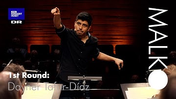 Malko Competition 2024, Round 1: Dayner Tafur Díaz