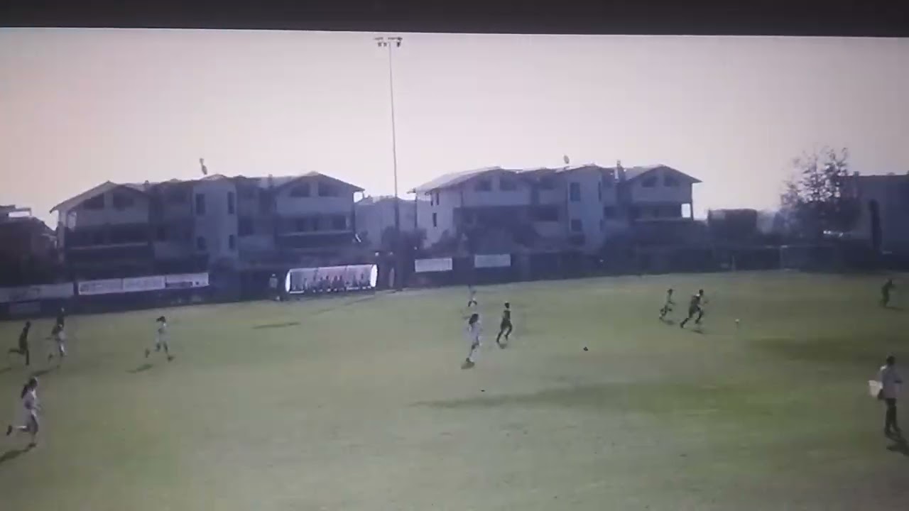 2023–2024 | Match Actions | No.9 Centre Forward