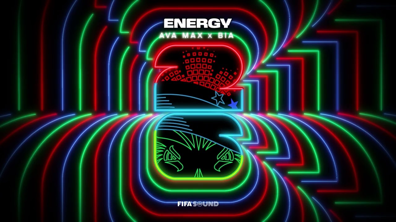 Ava Max, BIA  - Energy (FIFA World Cup 2026™)
