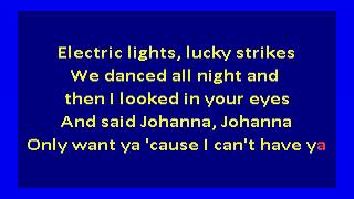 Download Lagu Suki Waterhouse – Johanna (karaoke) MP3