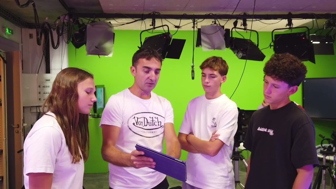 Quoi de Neuf à LDV : L'Atelier E-Medi@