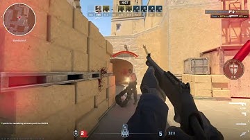 INSANE Counter-Strike 2 Moments – Epic Clutch, Crazy Headshots & Pro-Level Plays!