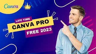 Canva Pro Free | How to get Canva Pro Subscription for free in 2023 | Canva Pro kasa use karen
