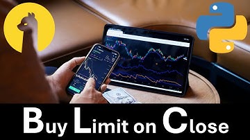Alpaca Markets API - Buying Stocks with Python ($ABBV CLS Buy Limit Order)