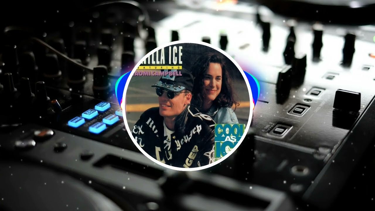 Vanilla Ice feat. Naomi Campbell – Cool As Ice (Everybody Get