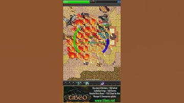 XOGIXATH! #shorts #tibia #tibiapvp #cipsoft #2dgames #tibiame
