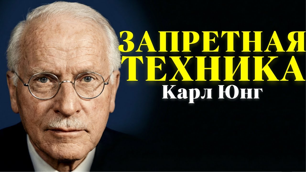 Запретная техника, которая помогает вашей душе вспомнить, кто она есть на самом деле | Карл Юнг