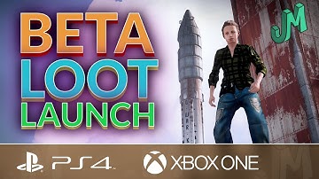 RUST Console 🛢 Launch Site Loot, No Keycard! Part 1 🎮 PS4, XBOX, PS5, Xbox Series X|S