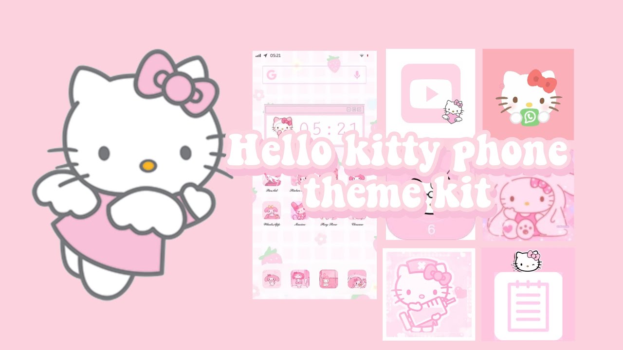 Hello Kitty Aesthetic Wallpapers - Top Free Hello Kitty Aesthetic