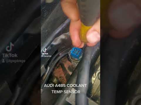 Audi A4 B5 Temp sensor