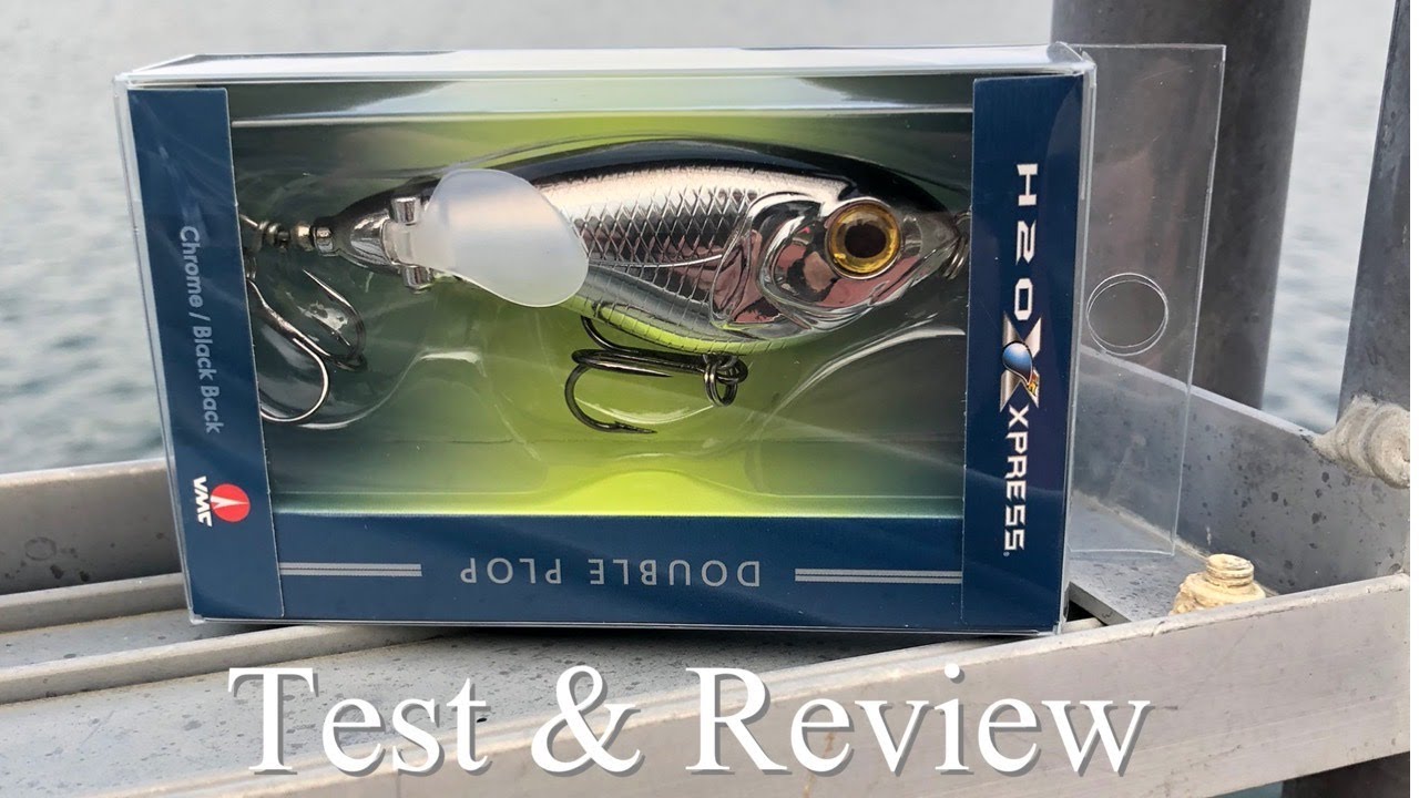 H20 Xpress Double Plop: Test and Review 