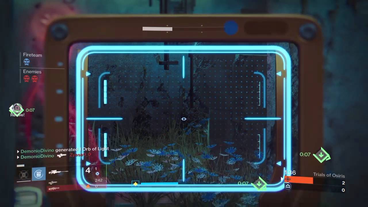 Trials Unbroken in Pantheon