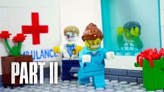 Lego Zombie Attack Part 2