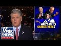 Hannity questions 'who's really in charge' following Biden's address
